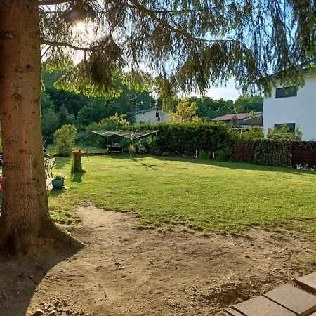 NEU Auszeit in moderner Wohnung in Seen-Nähe Markkleeberg Exterior foto