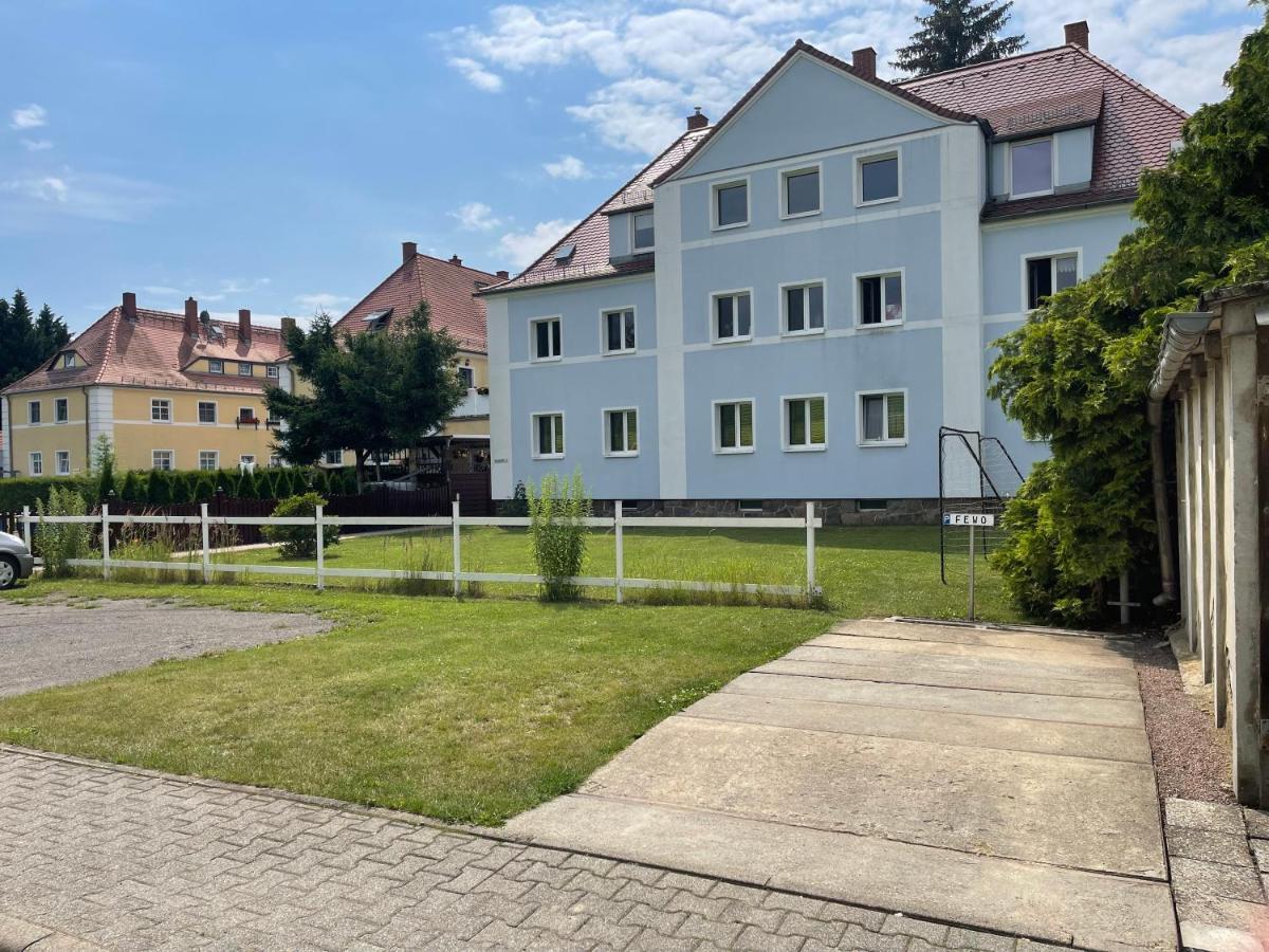 NEU Auszeit in moderner Wohnung in Seen-Nähe Markkleeberg Exterior foto